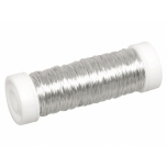 Helmetraat heegeldamiseks Rayher 0.3mm 50m hõbe