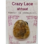 Crazy lace ahhaat auguga kivi