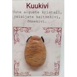 Kuukivi auguga kivi säbruline UUED ALGUSED