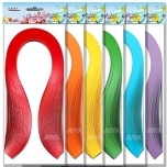 Quilling paberiribad 5mm 100riba Hall 1pakk