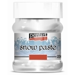 Lumepasta Pentart lumeimitatsiooniga Snow Paste, 230ml