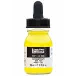 Akrüültint Liquitex 981 Fluorescent Yellow 30ml 