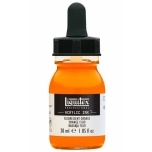 Akrüültint Liquitex 982 Fluorescent Orange 30ml