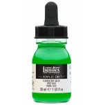 Akrüültint Liquitex 985 Fluorescent Green 30ml