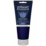 Akrüülvärv LB Fine 200ml 095 phthalocyanine blue