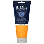 Akrüülvärv LB Fine 200ml 194 sahara yellow