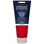 Akrüülvärv LB Fine 200ml 396 bright red