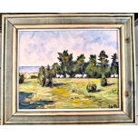 Õlimaal Rannakarjamaa. Enno Allik