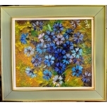 Õlimaal Rukkililled. Enno Allik