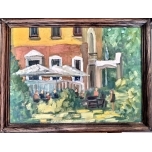 Õlimaal Pärnu Amande Villa 38*29cm