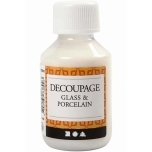 Decoupage Liim Portselanile ja nõudele Creativ 100ml