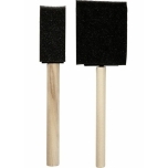Svammpintslid 25cm,50cm 2tk Artistline