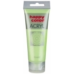 Akrüül Lime Metallic 511 75ml Happy Color