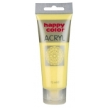 Akrüül Pastell Kollane 105 Happy Color 75ml