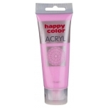 Akrüül Pastell Fuksia 225 Happy Color 75ml