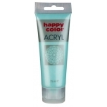 Akrüül Münt Metallic 051 75ml Happy Color