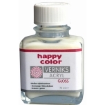 Läikiv akrüüllakk 75ml Happy Color