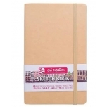 Visandiplokk Talens Art Creation 13x21cm, Beež 140gr 80 lehte