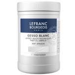 Gesso Krunt LB Gesso 1l Valge Lefranc Bourgeois