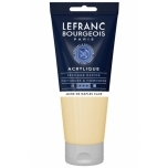 Akrüülvärv LB Fine 200ml 887 naples yellow light