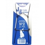 Taldriku riputus traksid MUST Nr 2 (19-28cm) 