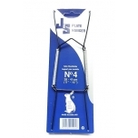 Taldriku riputus traksid MUST Nr 4 (28-41cm) 