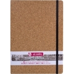 Visandiplokk Talens 21x29,7cm 80lk 140gr Kork