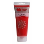 Akrüül Punane 2 Happy Color 200ml