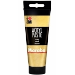 Akrüülvärv Marabu Paste 100ml 084 gold