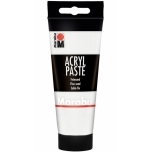 Akrüülvärvi Peen liivastruktuur 809 Marabu Paste 100ml