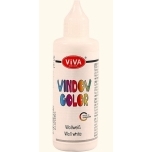 Teisaldatav klaasivärv Wooll white 90ml Viva Decor