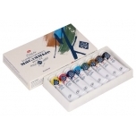 Õlivärvi komplekt Plein Air 8*18ml Master klass