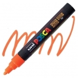 Posca marker Fluo Oranž M5 2,5mm
