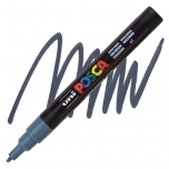 Posca marker 3M FINE SLATE GREY 1,3mm