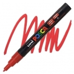 Posca marker 3M FINE RED 1,3mm