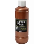 Tekstiil värv Pärl Vask Solid 250ml