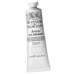 Õlivärv WN Artists 37ml 674 Underpainting white (profi) 