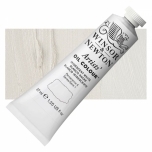 Õlivärv WN Artists 37ml 330 Iridescent white(profi)