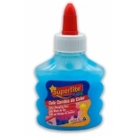 Liim vedel MAGIC värvimuutev 80ml Crea(kollane)