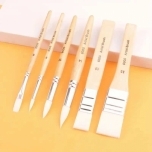 Pintslikomplekt 6tk lühike Opeth