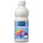 Guass Redimix 001 White 500ml