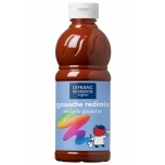 Guass Redimix 500ml 481 burnt sienna