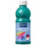 Guass Redimix 500ml 529 emerald green