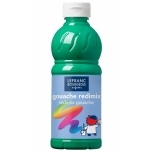 Guass Redimix 500ml 563 brilliant green