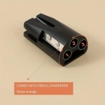 Pliiatsiteritaja Erinevate kujude jaoks.