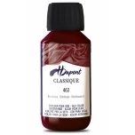 Siidivärv H Dupont Classique 125ml 463 bordeaux