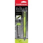 Mehaaniline pliiats Eric Krause Megapolis+Varuterad HB 0,7mm