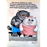 Kui sa ei mõista mu juttu 42*30 Akrüülmaal.Originaal Jaan Männik