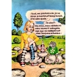 Tead,ma jalutasin.42*30 Jaan Männik akrüülmaal akrüülipaberi