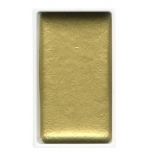 Akvarellküvett Gansai Tambi Bluish gold Nr 91